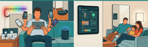 Smart Home vs. Home Management System
