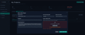 A dashboard for the vetted handyman marketplace,
